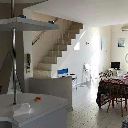Apartment Case Lumiera 2 *